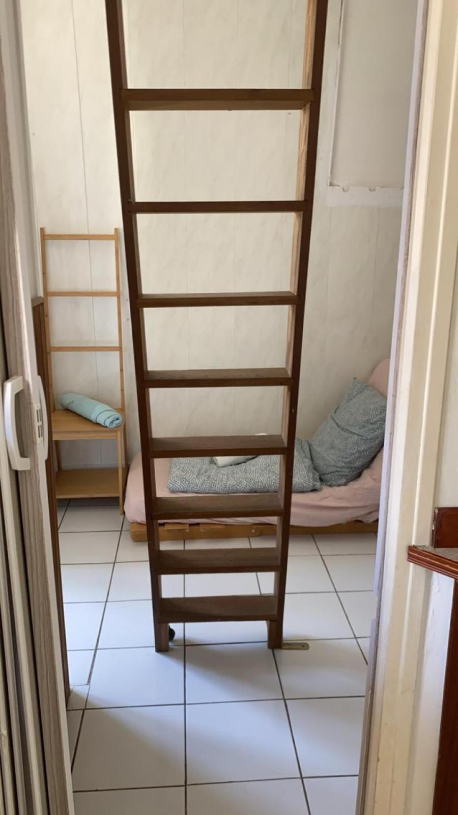 Deux Pieces Vintage Appartement