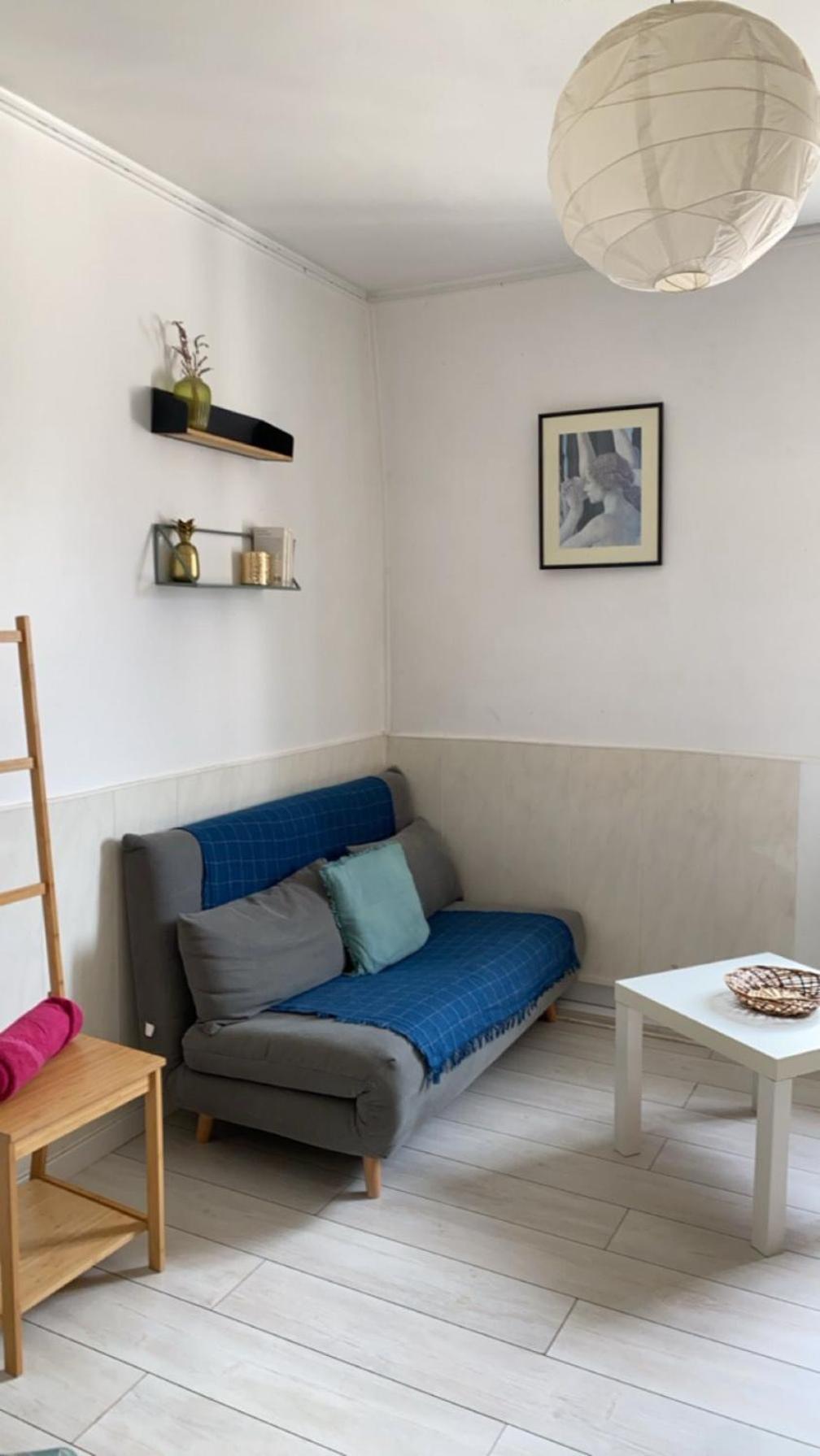 Appartement Deux Pieces Vintage