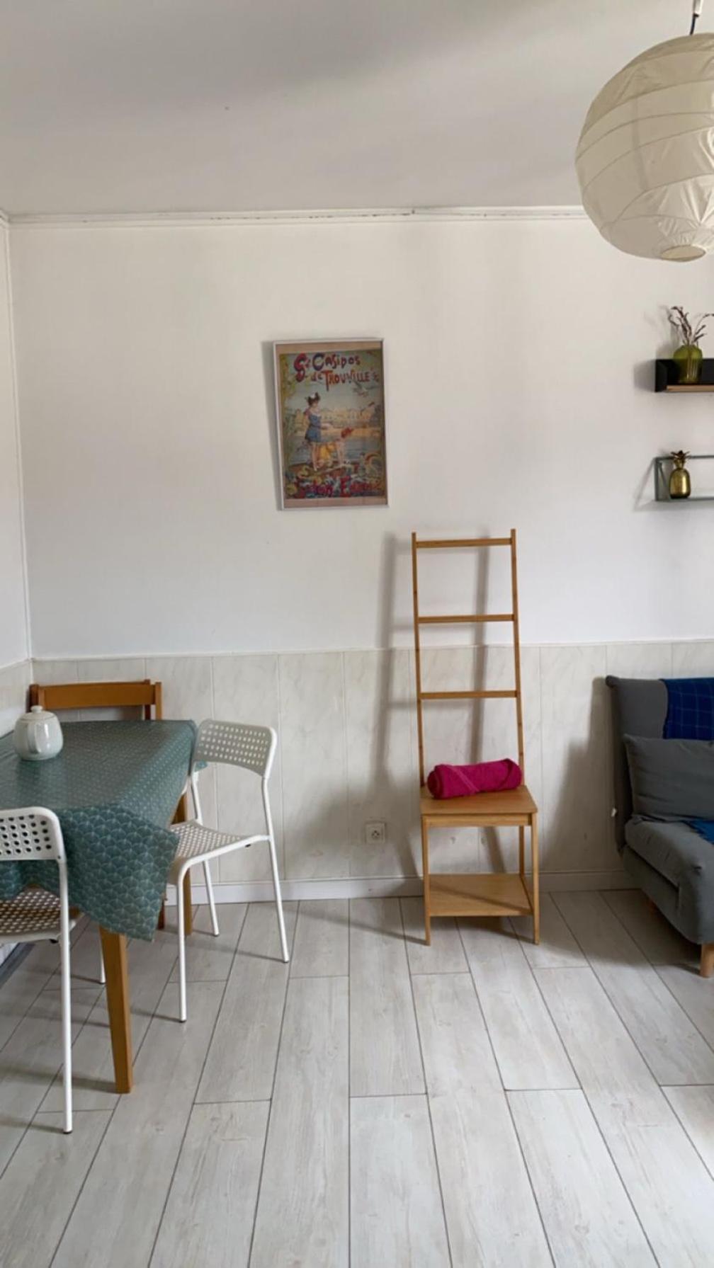 Deux Pieces Vintage Appartement *
