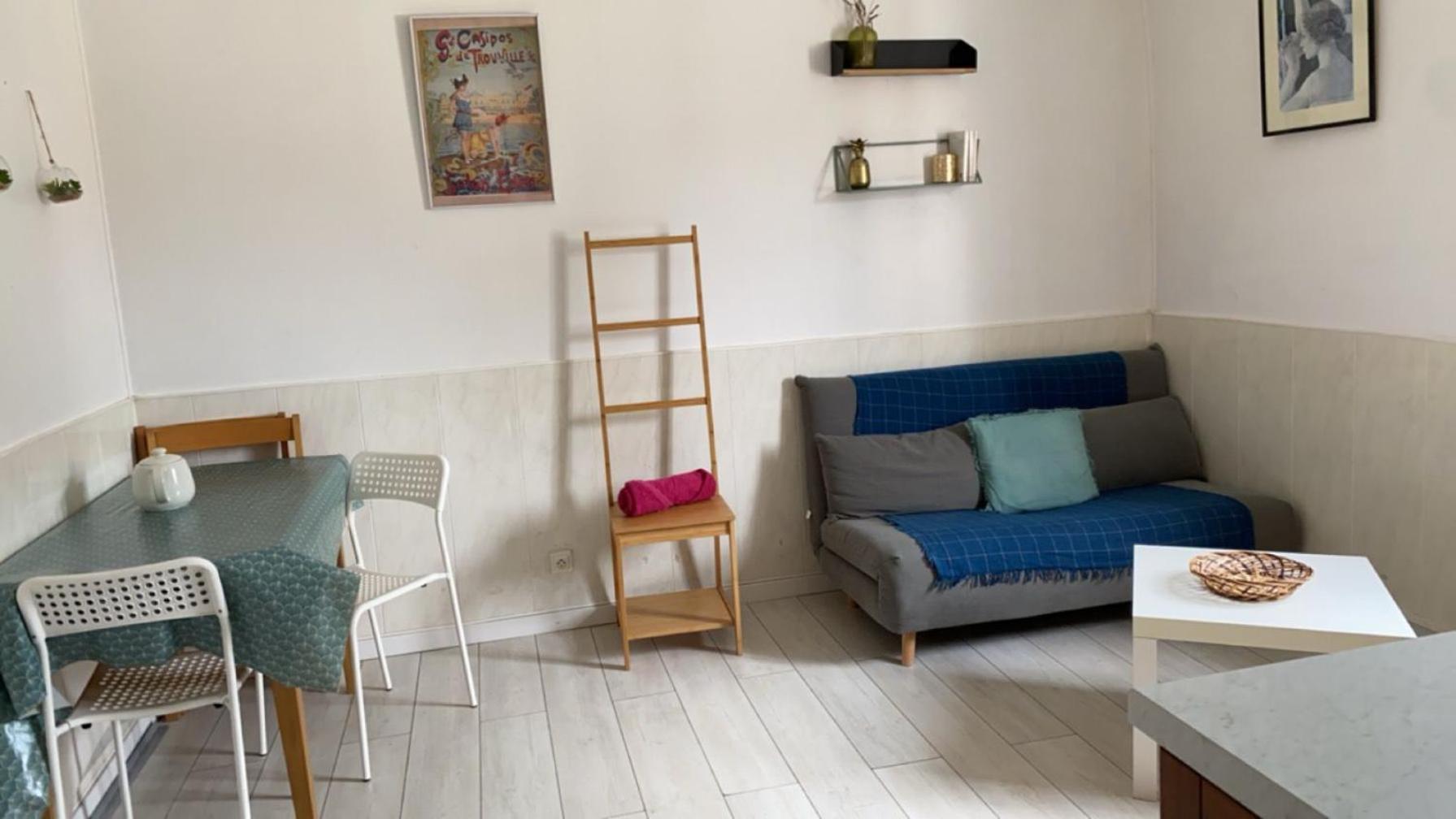Appartement Deux Pieces Vintage *